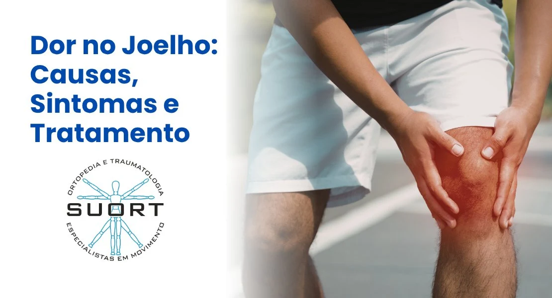Dor no Joelho