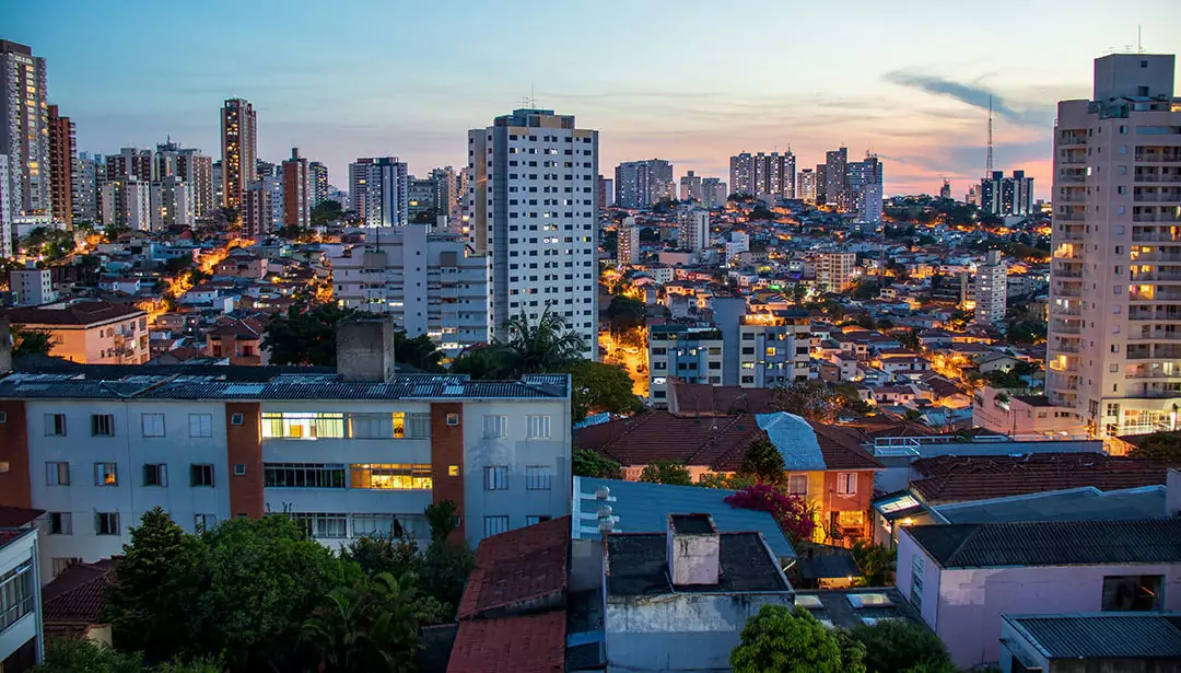Bairro de Perdizes, São Paulo, onde fica a Suort Clínica Integrada