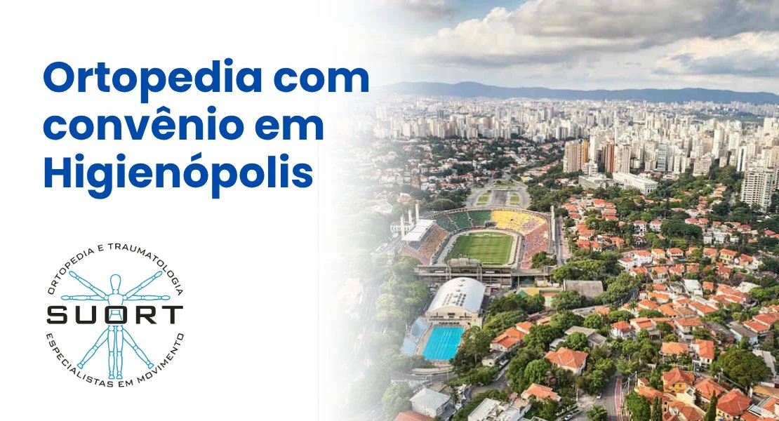 Avenida arborizada de Higienópolis, bairro nobre de São Paulo próximo à SUORT Clínica Integrada em Perdizes