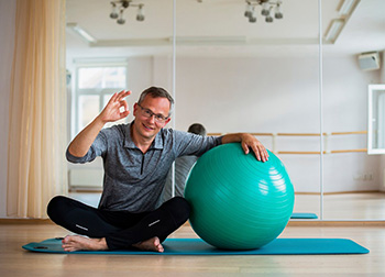 Pilates na SUORT Clínica Integrada em Perdizes