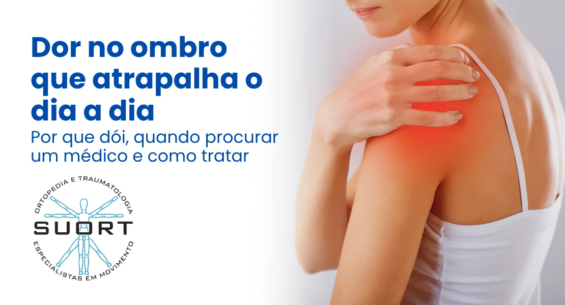 Quando procurar um ortopedista de ombro em Perdizes, São Paulo