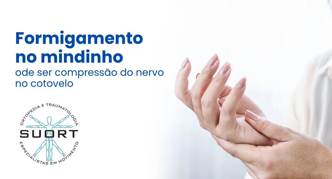 síndrome do túnel cubital tratamento cotovelo ortopedista Perdizes São Paulo